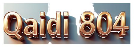 qaidi 804 logo